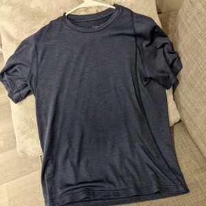 Outdoor Voices Blue Men's Medium Athletic T-Shirt